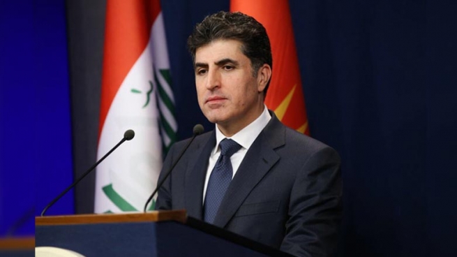 نێچیرڤان بارزانی: رێگه‌ی سه‌ربازی به‌س نییه‌ بۆ له‌ناوبردنی تیرۆر و بیری توندڕه‌وی